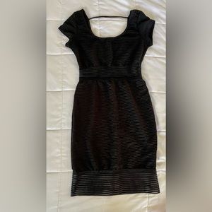 Petite Medium Black Dress